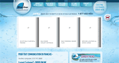 Desktop Screenshot of bulkexpress.ca